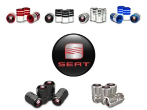 Seat Cappelli valvola SUV Finish Lusso